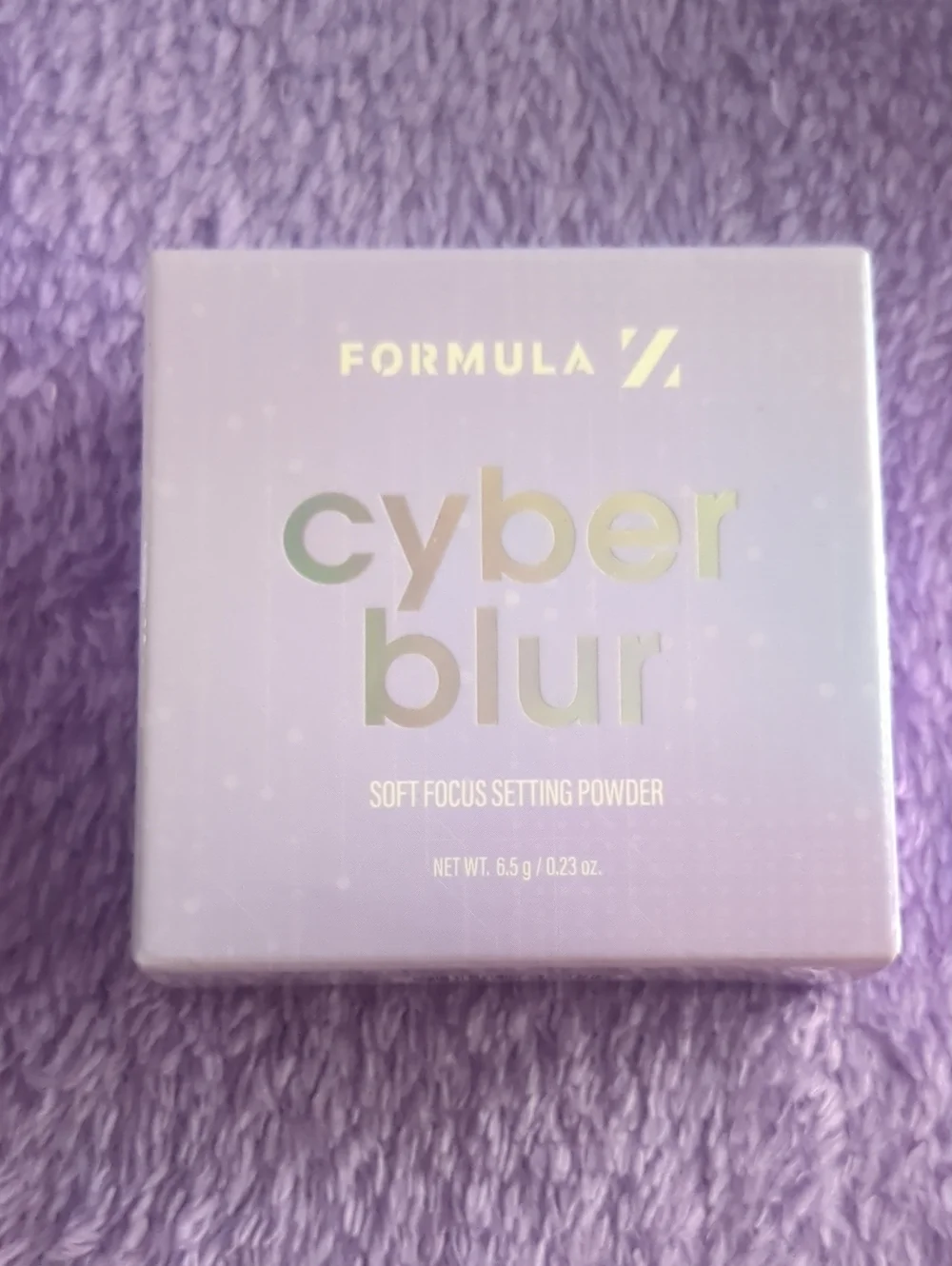 Formula Z formula cyber